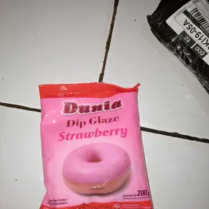 Dunia ECO Dip Glaze 200 gr Collin Goldenfil Elmer Coklat Tiramisu