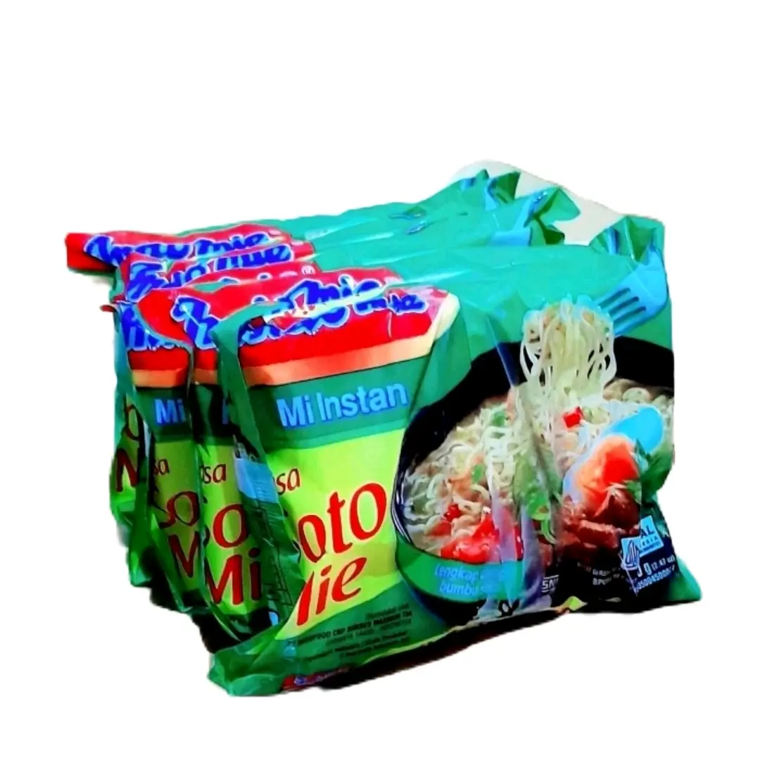 Indomie instan rasa soto mie 70gram (isi 5)