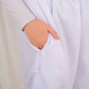 Celana Haji dan Umroh Dalam Gamis Muslim Muslim