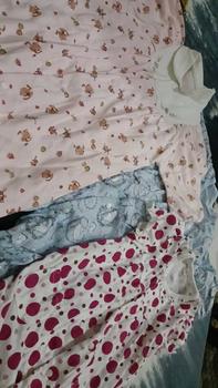 Product Review of jumper isi 3-4pcs anak bayi cewek cowok import from h**h 0