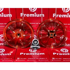 0Velg VND VD Premium Ring 14 Beat Scoopy Genio Spacy Vario 110 125 150 VELG VND VD PREMIUM PALANG 10 HONDA BEAT GENIO