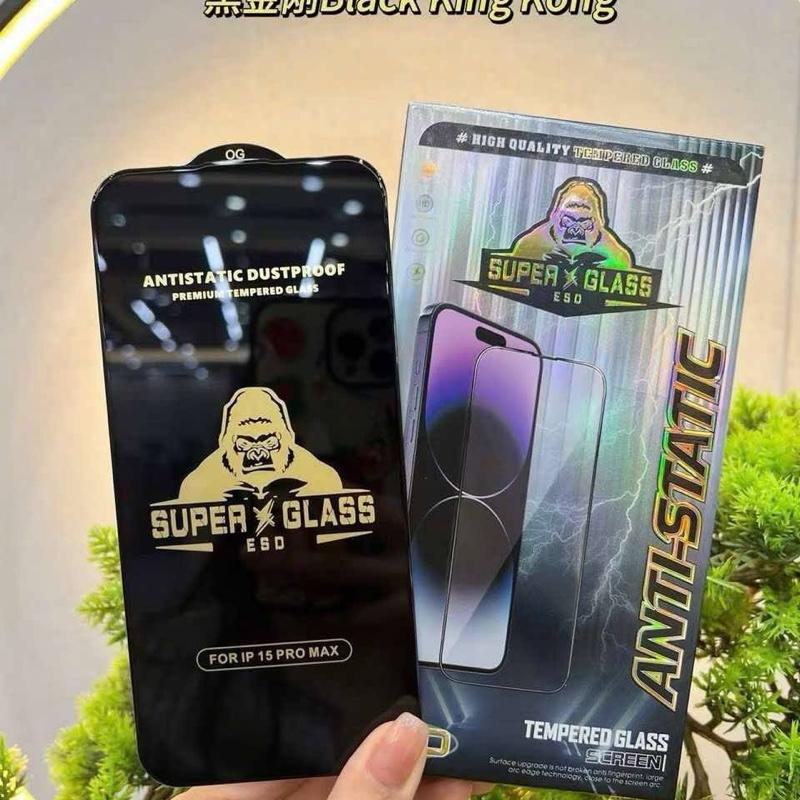 Kính cường lực kjngkong full màn hình dòng máy : 6g 7g 8g 6plus 7plus 8plus x Xr xsmax 11pro 11 11promax 12 12pro 12promax 13 14 15 16 pro plus promax