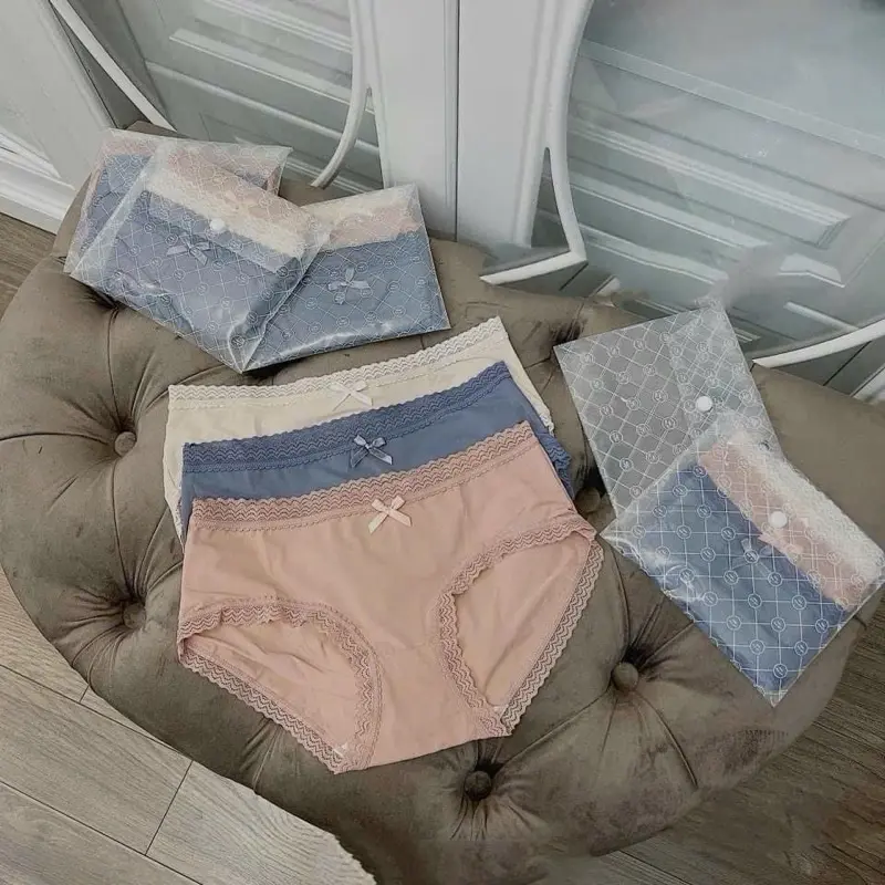 Sét chíp ví cao cấp su mềm combo 1 sét 3 quần như hình