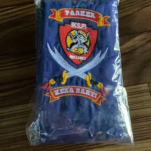 sabuk ikspi kera sakti biru drel ikspi sabuk beladiri ikspi biru drel pedang Boxing Samsak