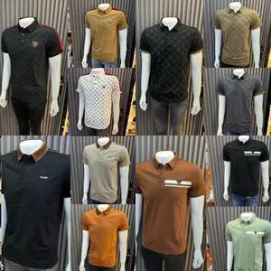 KAOS KERAH IMPORT PRIA NYAMAN BAHAN LEMBUT 88