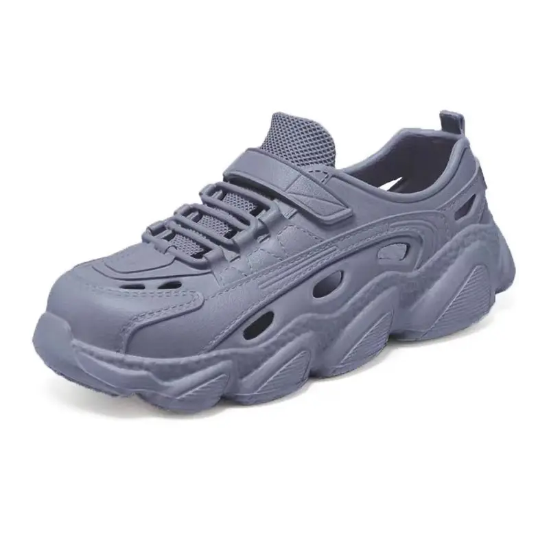 Sandal Slop Pria Sepatu Pantai Pria Sendal Pria Sandal Non-slip Yang Modis Dan Bernapas 1