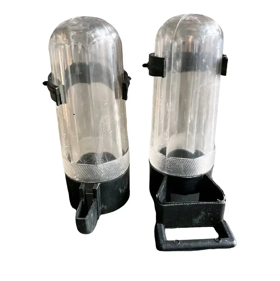 TABUNG DISPENSER HEWAN DISPENSER MAKAN & MINUM BURUNG DISPENSER JUMBO