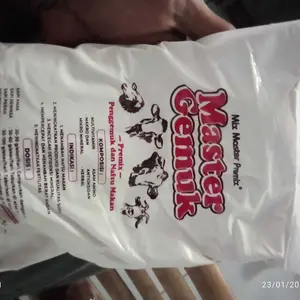 Master Gemuk Mix Master Premix Penggemukan Sapi Kambing Domba