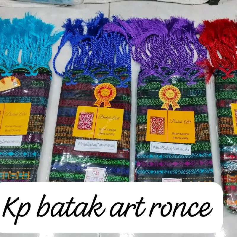 KAIN PANJANG RUMBAI BERBAGAI MEREK 4