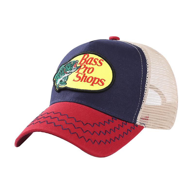 Product Introduction of 2025 Outdoor Hiking Cycling Mountaineering Beach Sun Protection Breathable Comfortable Hat Sun Protection Baseball Cap Men's Summer Adjustable Outdoor Sun-Proof Net Hat Casual Peaked Cap Hot Sale Spot 7