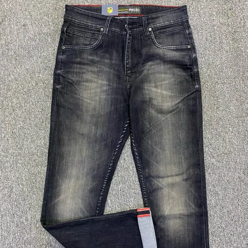 REGIO JEANS [WS1] CELANA JEANS PRIA PANJANG SLIMFIT BAHAN STRECH 6