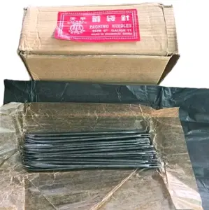 (24 pcs) Jarum Karung Goni Alat Jahit dan Packing Needles untuk Proyek Jahit dan Packing