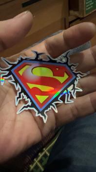 Product Review of sticker T100, sticker, logo superman, logo superman, setiker superman, anime, sekotlet from S**k 0
