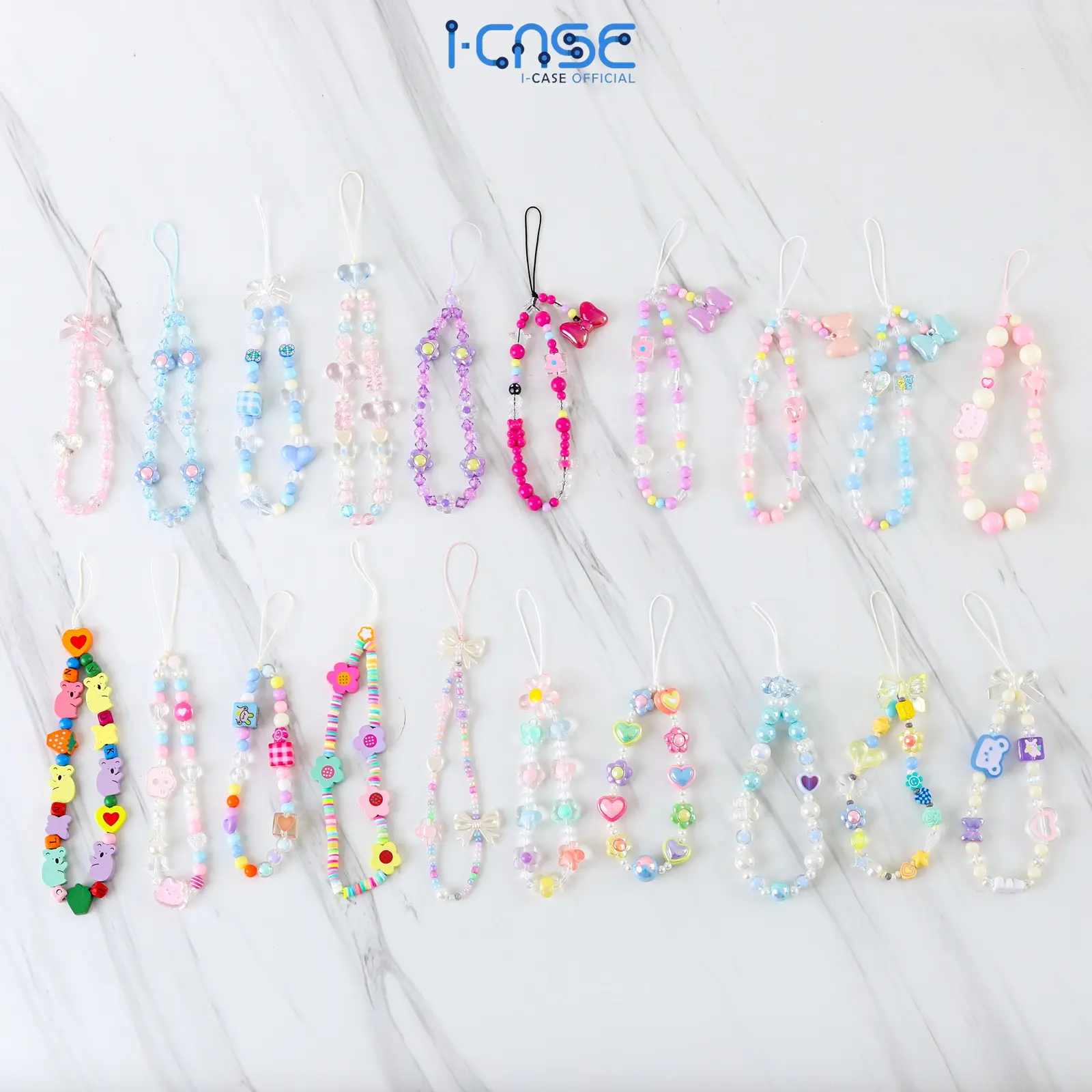 Colourfull Lanyard Strap Accessories
