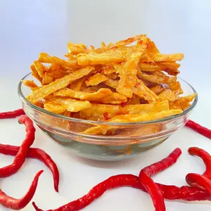 MANGGLENG JUWARA 500GR Pedas, Manis, Guriihh… Camilan