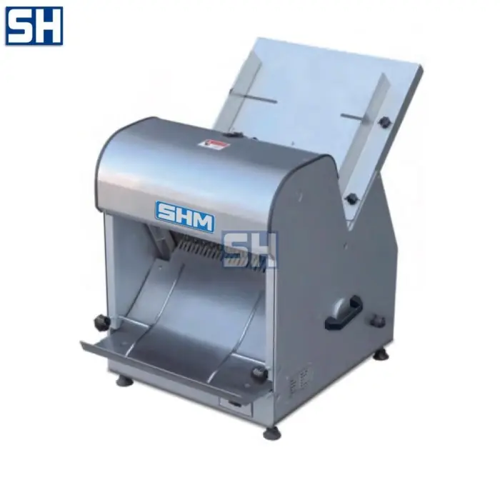 SHM-302 (Down Payment) Bread Slicer, Slices Thickness: 12mm