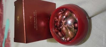 Product Review of BPOM VeZe 30 Buah Kapsul Wajah Esensi Vitamin E Anti Kerut Pemutih Pelembab Peremajaan Kulit Serum Wajah Kapsul Anti Penuaan - FZ31622 from M**i 0