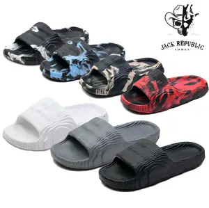 SANDAL SLOP MOTIF DAN POLOS SENDAL KARET PRIA Shoes