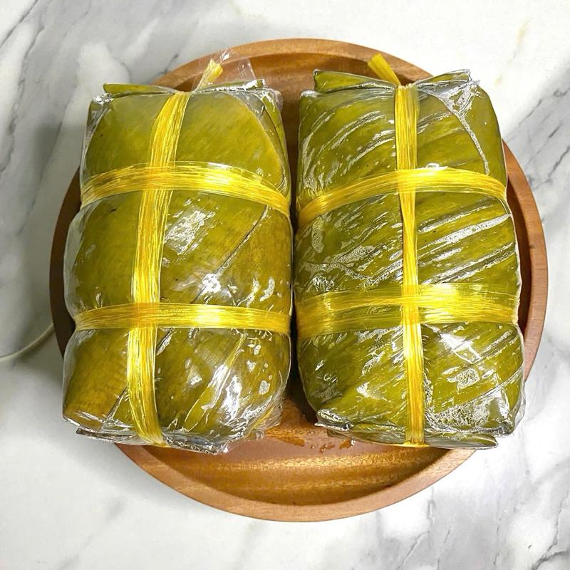 1kg chả lụa truyền thống ngon ( tem 2 đòn 500g)