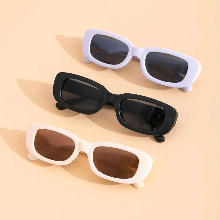 GiCollection - Kacamata Anak Model Retro Lonjong Terlucu Terbaru Untuk Si Kecil Tampil Keren Dan Lucu Fashion boboho 3