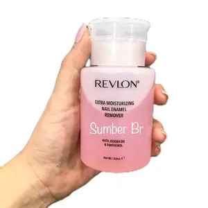 Revlon Nail Enamel Remover 120ML / pembersih kutek Revlon
