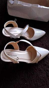 Product Review of sepatu bapau wanita tali EL Sandal heel wanita terbaru from 😍**🥰 0