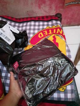 Product Review of Jaket Jumbo Pria Wanita Big Size Cowok Cewek Oversize XL XXL XXXL XXXXL XXXXXL Ld 120 130 140 Hoodie Zipper Polos Distro Tebal Murah Premium Terbaru from W**i O**p S**a S**i 1