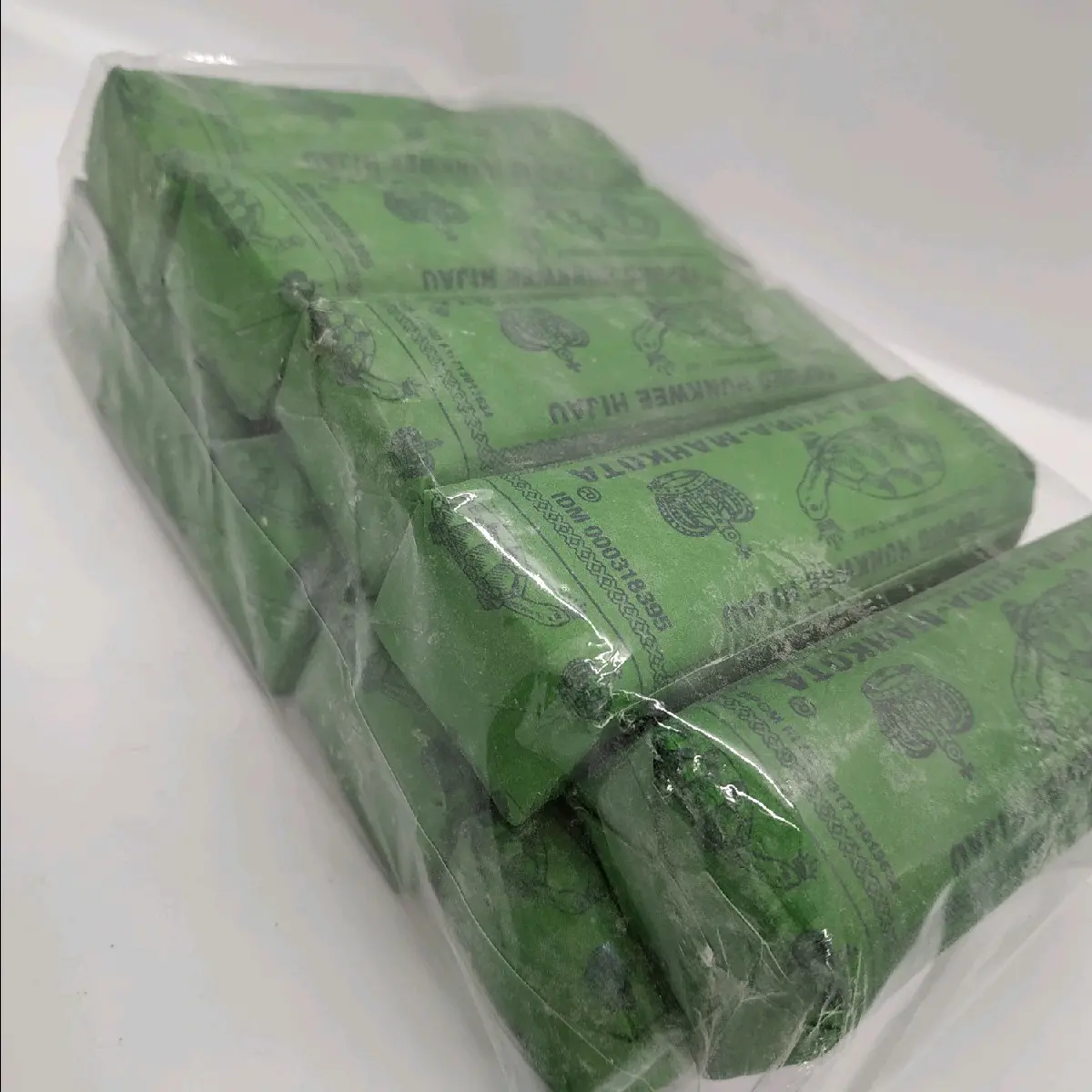 Tepung Hunkwee Kura Kura (95g x 10 bungkus)