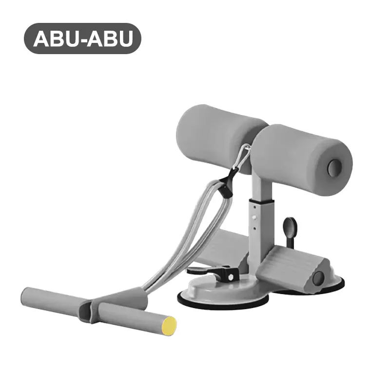 Abu-abu-dengan tali serut