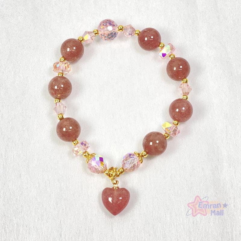 [EmranMall] EM-52 Gelang Tangan Fashion Wanita Style Korea Premium/Gelang Tangan Manik Premium 4