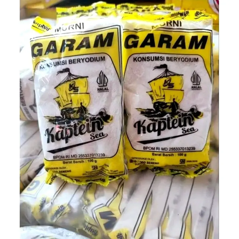 (BANDED 10PCS) GARAM HALUS BERYODIUM GARAM DAPUR