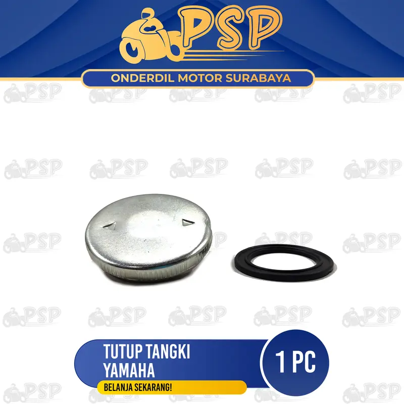 Tutup Tangki Bensin Yamaha - Force 1 F1zr Jupiter Z Jupiter MX 135 MX King Vega R New Vega ZR Mio 0