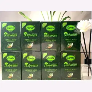 [ BPOM ] Bundling 8pc Sabun Nalpamara Original Soap Mandi Mencerahkan Tubuh