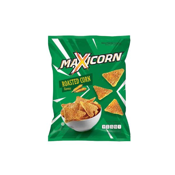 Gambar MAXICORN ROASTED CORN 140 GR dari Hypermart Pesona Depok Kota Depok Tokopedia