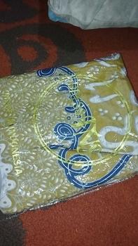 Product Review of KODE GAMIS DASTER READY SALE AMBYAR PROMO KHUSUS LIVE BAHAN PREMIUM HALUS from m**z 2