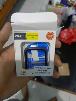 Product Review of Bumper Case Mi Watch 2 Lite Casing Pelindung 2 in 1  Anti Gores Mi Watch Active 4 3 Accessories from 🌌** 0