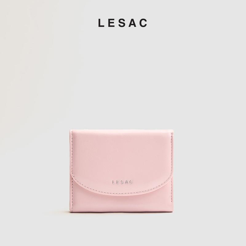  Ví gập nữ mini LESAC POPPIE WALLET tiện dụng 