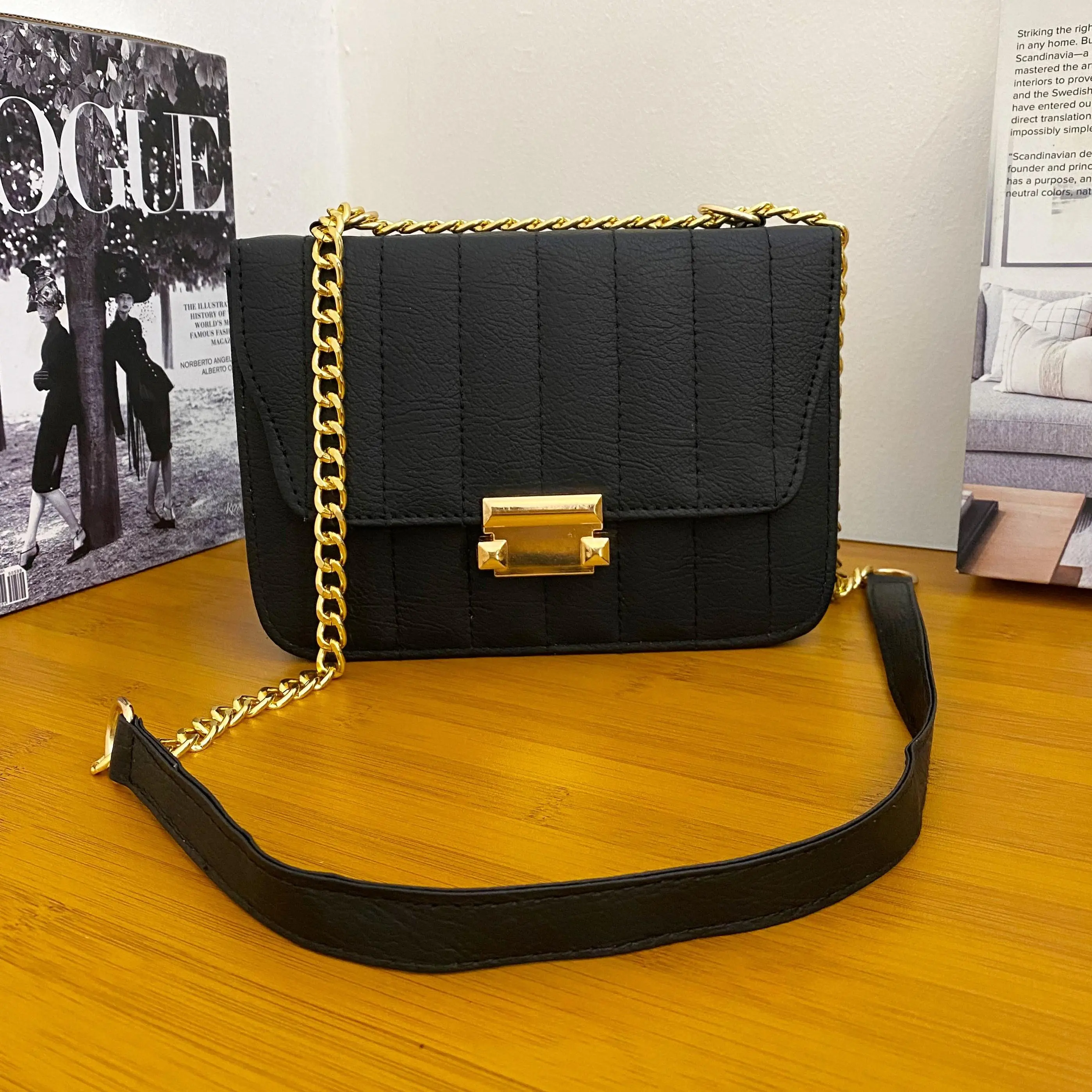 BELLEZZA BAG TAS SELEMPANG WANITA SLING BAG TAS BAHU IMPORT