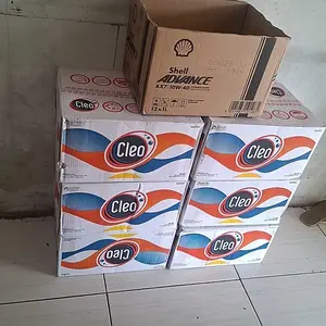 [MEGA SALE] 3 karton 1L Praktis Cleo Air Murni Botol 36 botol