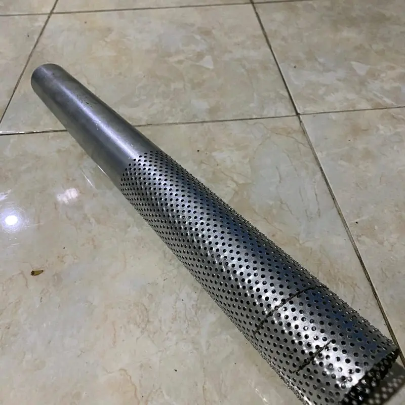 TERBARU SARINGAN KNALPOT MOTOR SETENGAH DAN FULL SARTENG, SARFULL, INLET 3850 DAN 2838 PANJANG 40CM VARIO, PCX, STYLO 160, SCOOPY, NMAX, MIO, AEROX DLL Motorcycle. 5