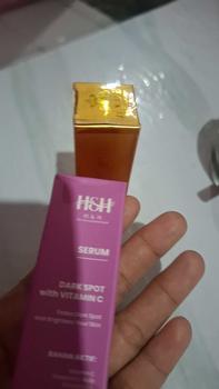 Product Review of HNH BY DR KAMILA JAIDI VIT C from h**y 0