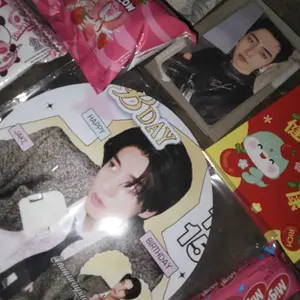 Enhypen Photocard Official Leather Jacket