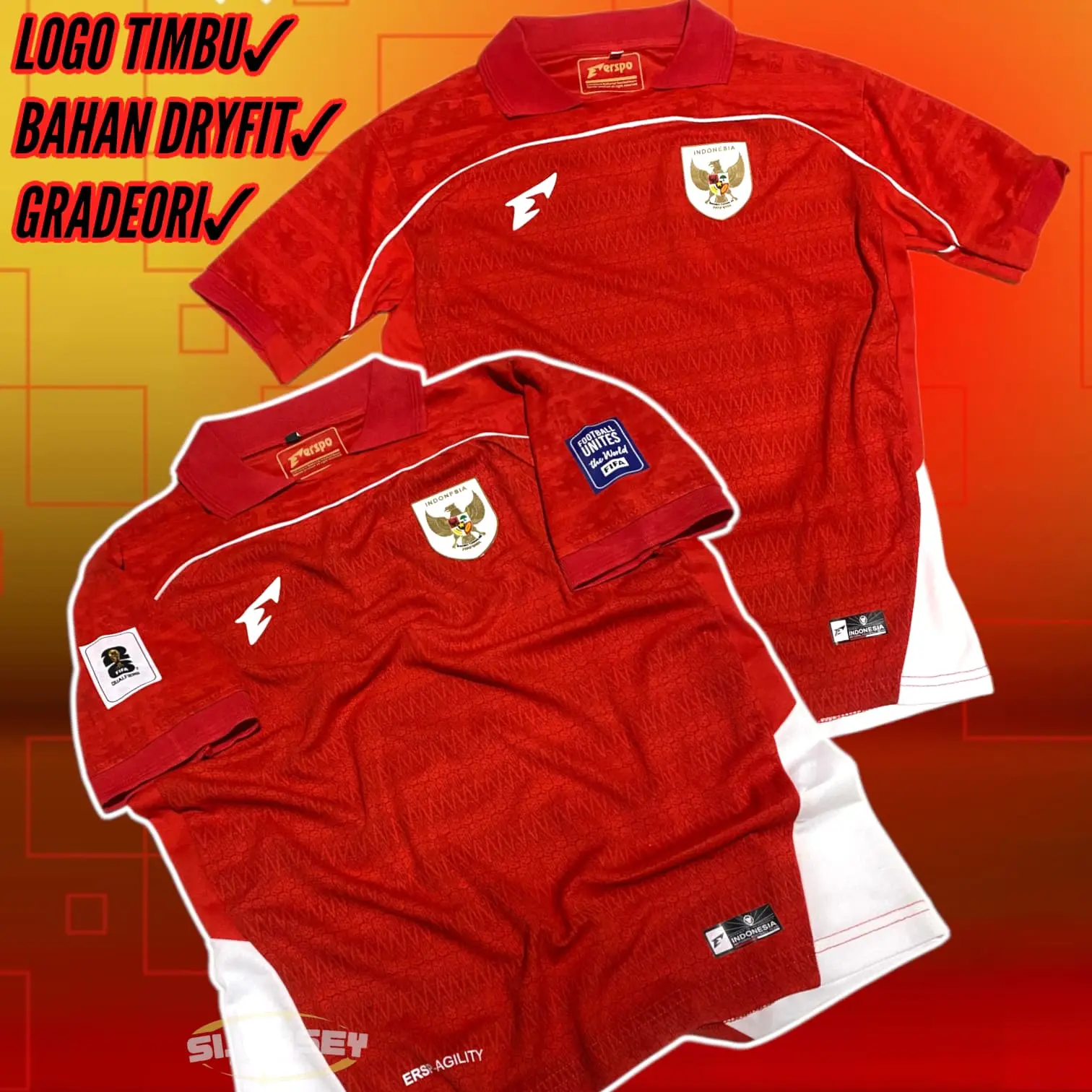 JERSEY lND0NESlA HOME 2025/2026