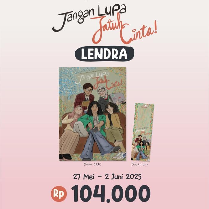 Gambar Buku Novel Jangan Lupa Jatuh Cinta - Bumi Fiksi dari BumifiksiJakarta_NEW Kota Administrasi Jakarta Selatan 4 Tokopedia