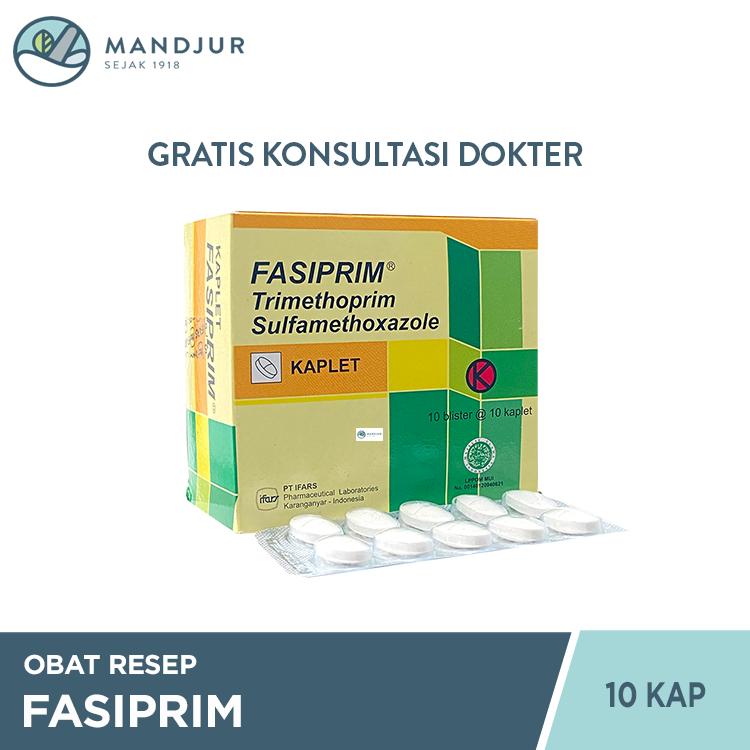 Fasiprim Strip Isi 10 Kaplet