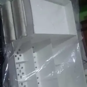 CMC[C-503]Rak DOMI kosmetik putih tempat makeup storage tempat penyimpanan skincare