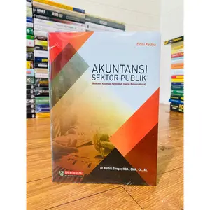 AKUNTANSI SEKTOR PUBLIK EDISI 2 - BALDRIC SIREGAR