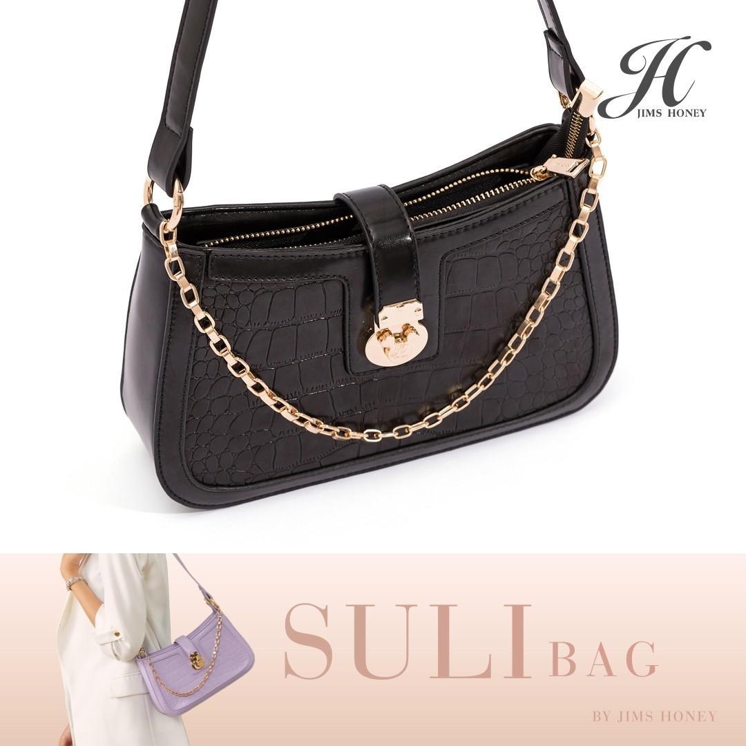 JIMS HONEY TAS WANITA SULI BAG (FREE EXCLUSIVE BOX)