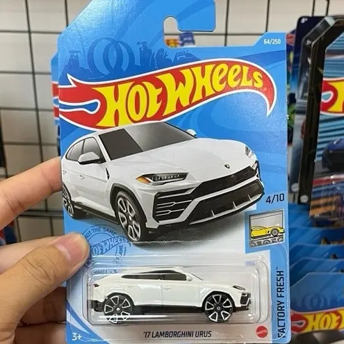 Xe Hotwheels Các Dòng Siêu Xe Lamborghini 1