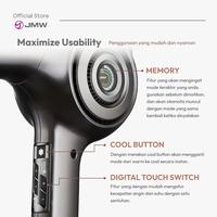 Gambar Hairdryer JMW AIR COLLECTION - MS8001 dari JMW Indonesia Kota Administrasi Jakarta Utara 4 Tokopedia